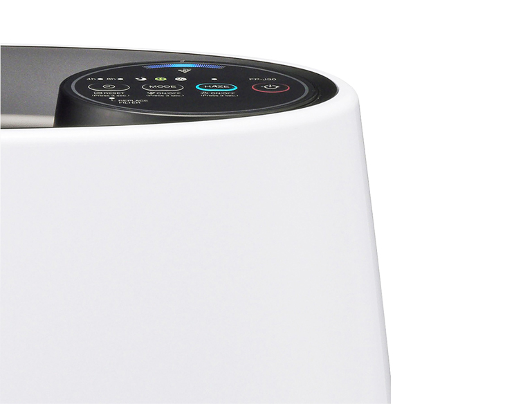 Máy lọc không khí Sharp FP-J30E-B - góc nhìn 3