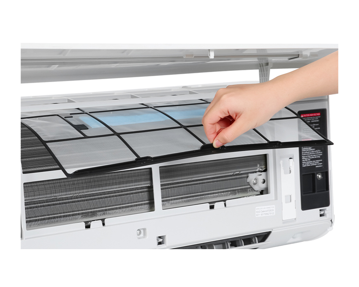 Máy lạnh Daikin Inverter 2.5 HP FTKZ60VVMV - góc nhìn 5