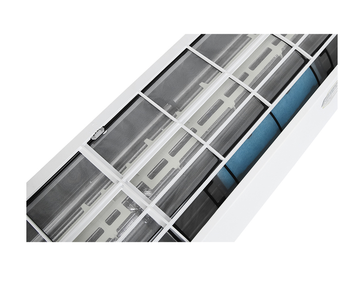 Máy lạnh Daikin Inverter 2.5 HP FTKZ60VVMV - góc nhìn 4