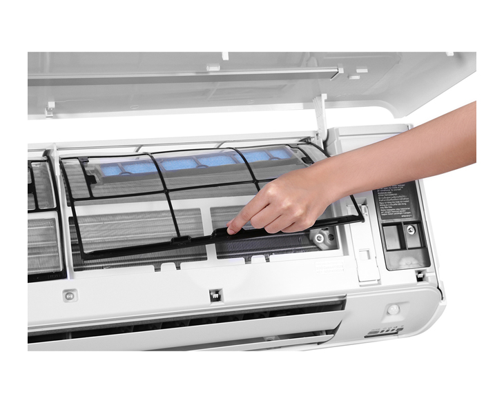Máy lạnh Daikin Inverter 1.5 HP FTKZ35VVMV - góc nhìn 5