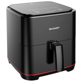 Nồi chiên không dầu Sharp KF-AF70EV-BK 7 lít - hình ảnh sản phẩm