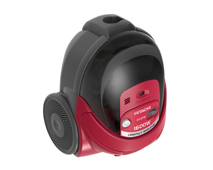Máy hút bụi Hitachi CV-SF16(BRE) - góc nhìn 3