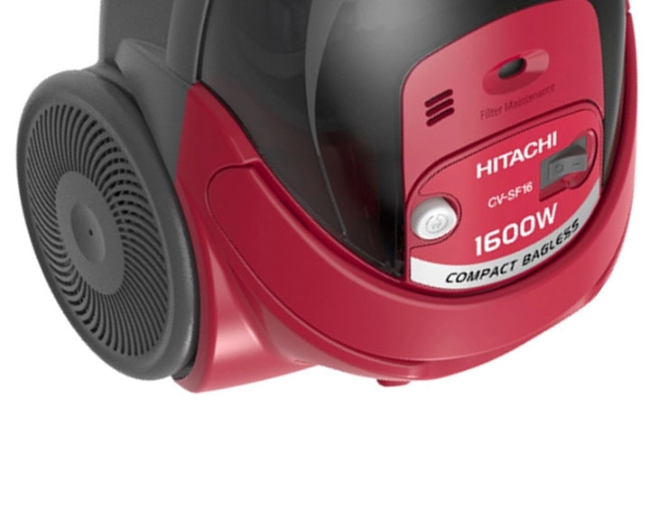 Máy hút bụi Hitachi CV-SF16(BRE) - góc nhìn 2