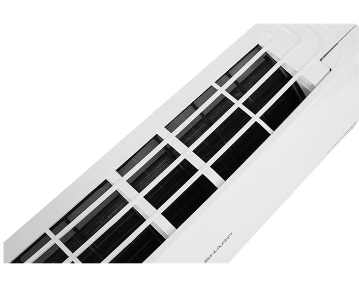Máy lạnh Sharp Inverter 1.5 HP AH-X13ZEW - góc nhìn 5