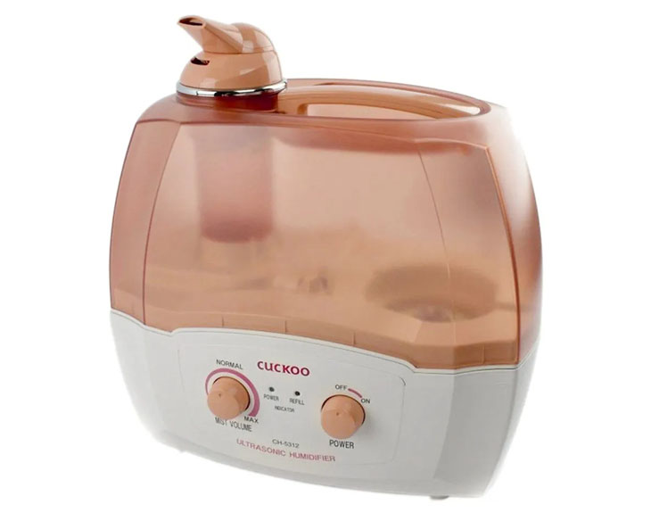 Máy tạo độ ẩm Cuckoo CH-5312 ( cơ ) - hình ảnh sản phẩm