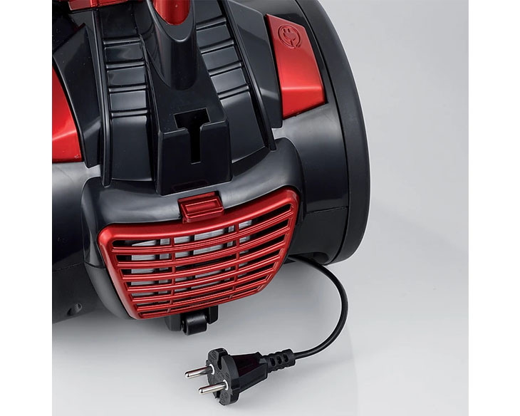 Máy hút bụi Ariete MOD.2753 - góc nhìn 4