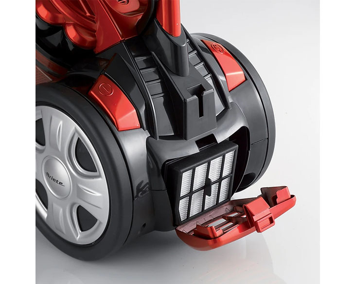 Máy hút bụi Ariete MOD.2753 - góc nhìn 2