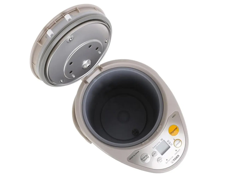 Bình thủy điện Tiger 4.0 lít PDR-S40W - góc nhìn 2