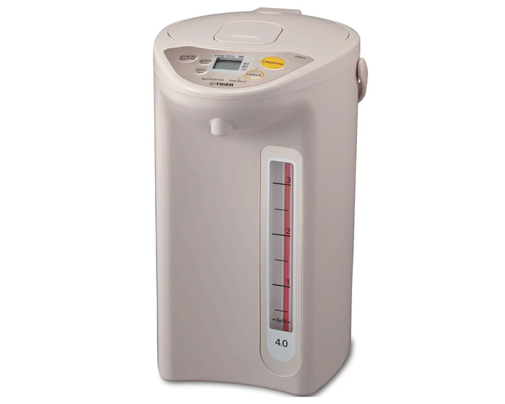 Bình thủy điện Tiger 4.0 lít PDR-S40W - hình ảnh sản phẩm