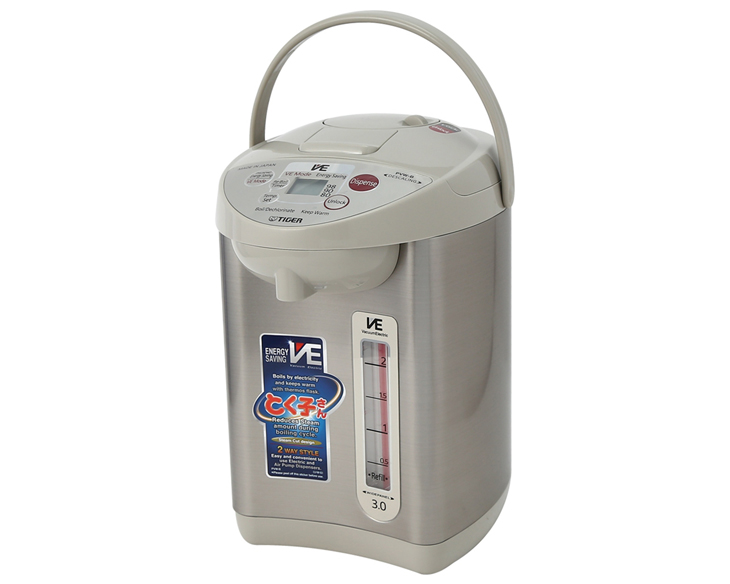 Bình thủy điện Tiger PVW-B30W 3.0 Lít - hình ảnh sản phẩm