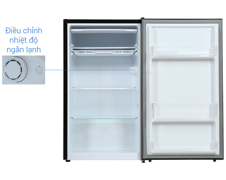Tủ lạnh Electrolux 94 lít EUM0930BD-VN - góc nhìn 4