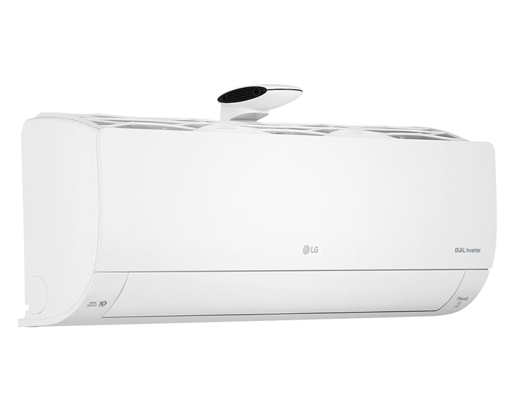Máy lạnh LG Inverter 1.5 HP V13APFP - góc nhìn 3