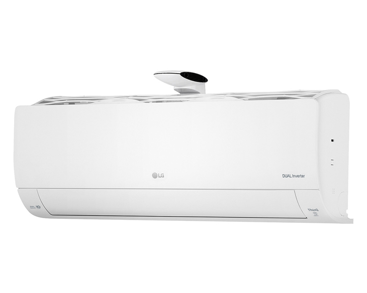 Máy lạnh LG Inverter 1.5 HP V13APFP - góc nhìn 2