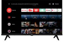 Android Tivi TCL 32 Inch L32S66A