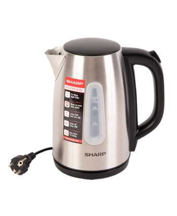 Bình đun siêu tốc Sharp EKJ-15EVS-ST - hình ảnh sản phẩm