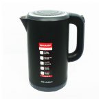 Bình đun siêu tốc Sharp EKJ-17EVPS-BK/WH