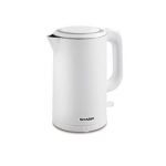 Bình đun siêu tốc Sharp EKJ-17EVPS-WH - hình ảnh sản phẩm