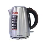 Bình đun siêu tốc Sharp EKJ-17EVSD-WD - hình ảnh sản phẩm