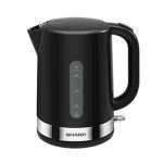 Bình đun siêu tốc Sharp EKJ-17VP-BK