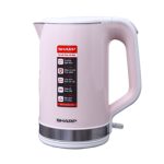 Bình đun siêu tốc Sharp EKJ-18VP-PK/BG/BL