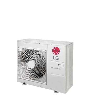Dàn nóng máy lạnh Multi LG 4.0 HP A4UQ36GFD0