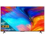 Google Tivi TCL 4K 43 Inch 43P638