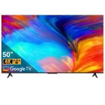 Google Tivi TCL 4K 50 Inch 50P635
