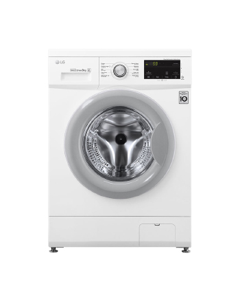 Máy giặt LG 8.0 KG FM1208N6W - hình ảnh sản phẩm