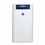 Máy lọc không khí kết hợp tạo ẩm Sharp KC-G40EV-W - hình ảnh sản phẩm