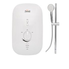 Máy nước nóng trực tiếp Ferroli Divo SSP 4.5S