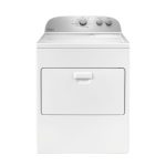 Máy sấy thông hơi Whirlpool 15 KG 3LWED4815FW - hình ảnh sản phẩm