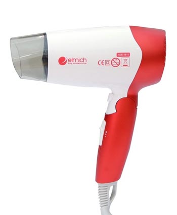 Máy sấy tóc Elmich HDE-1811 Trắng - hình ảnh sản phẩm