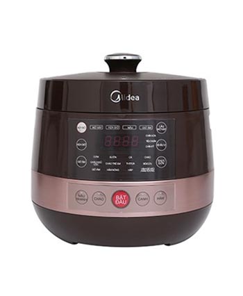 Nồi áp suất điện Midea 5.0 lít MY-CS5039 - hình ảnh sản phẩm