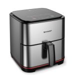 Nồi chiên không dầu Sharp KF-AF50EV-ST 5.0 lít