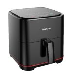 Nồi chiên không dầu Sharp KF-AF70EV-BK 7 lít