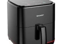 Nồi chiên không dầu Sharp KF-AF70EV-BK 7 lít