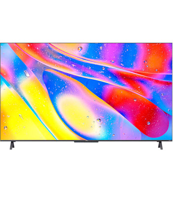 Qled Tivi TCL 4K 55 Inch 55C725