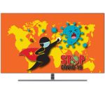 Smart Tivi QLED Samsung 4K 55 Inch QA55Q7F