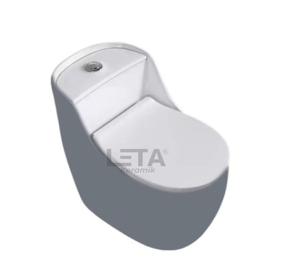 Bồn cầu khối LK-T02VX - hình ảnh sản phẩm