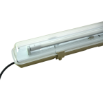 Bộ Máng Đèn Chống Thấm Sử Dụng Bóng T5-1x18w - hình ảnh sản phẩm