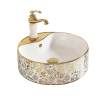 Chậu Lavabo Đặt Bàn LK-HT10