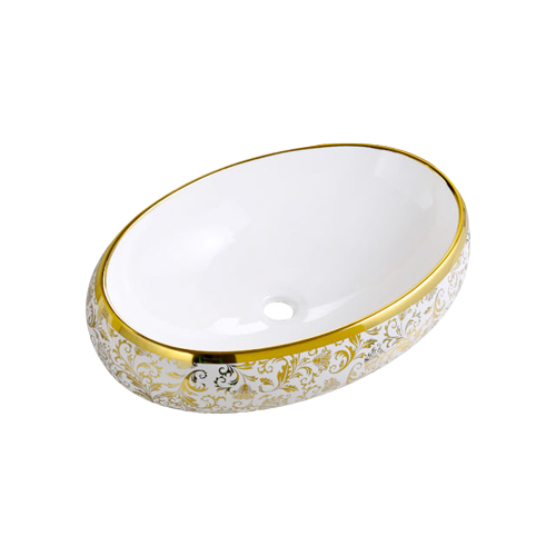 Chậu Lavabo Đặt Bàn LK-OV10 - hình ảnh sản phẩm