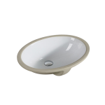 Chậu rửa mặt âm bàn LK-HQ331 - hình ảnh sản phẩm