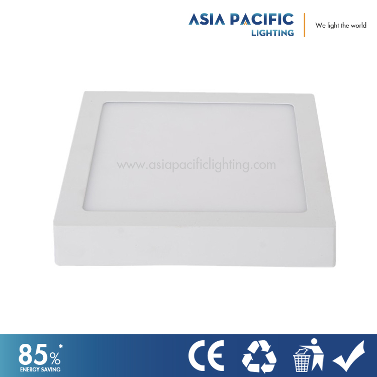 Ốp Nổi Vuông – 12W - hình ảnh sản phẩm