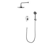 Sen tắm âm tường bát tròn LK-01AT