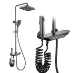 Sen tắm đứng bốn chế độ LK-B401-VX