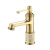 Vòi lavabo hoa văn cổ điển LK-HC01 - hình ảnh sản phẩm