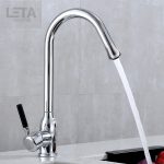 Vòi rửa chén nóng lạnh LK-6842