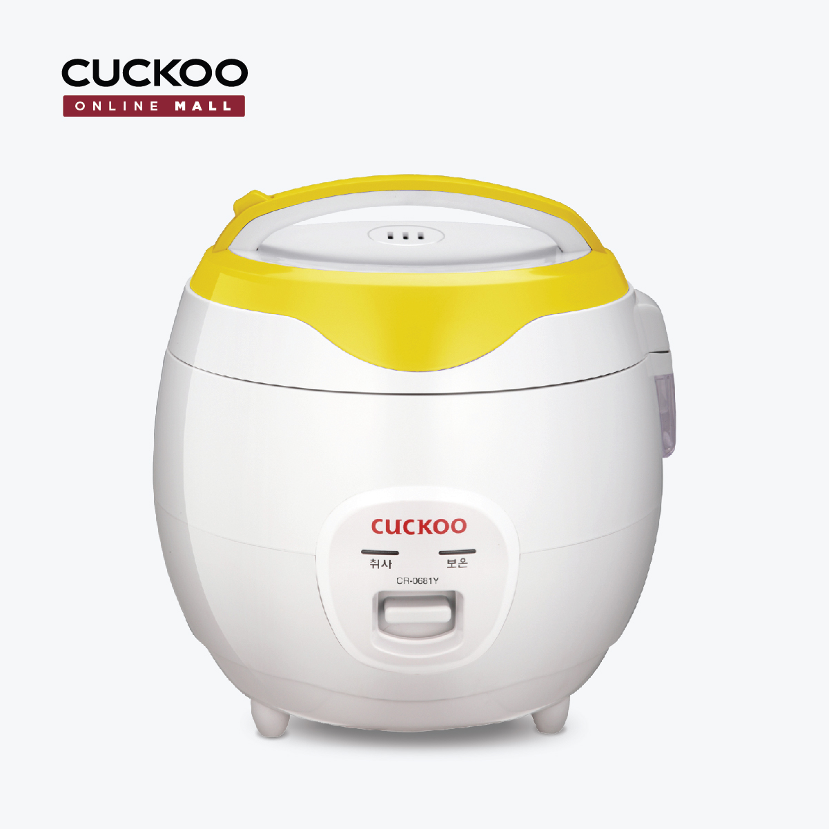 Nồi Cơm Điện Cơ 1.08L - hình ảnh sản phẩm