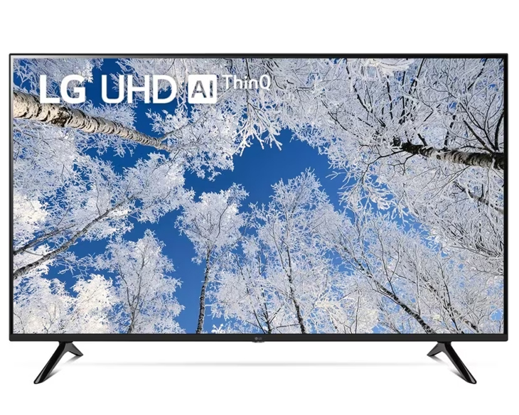Smart Tivi LG 4K 55 Inch 55UQ7050PSA chính hãng, giá tốt